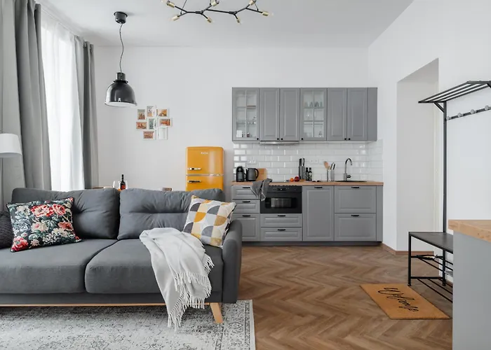 Meloun City Center Residence