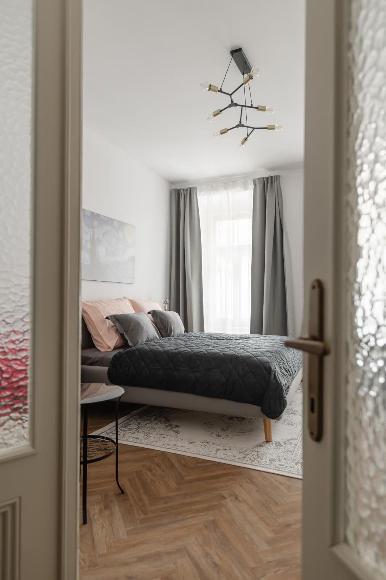 Apartment Meloun Center *