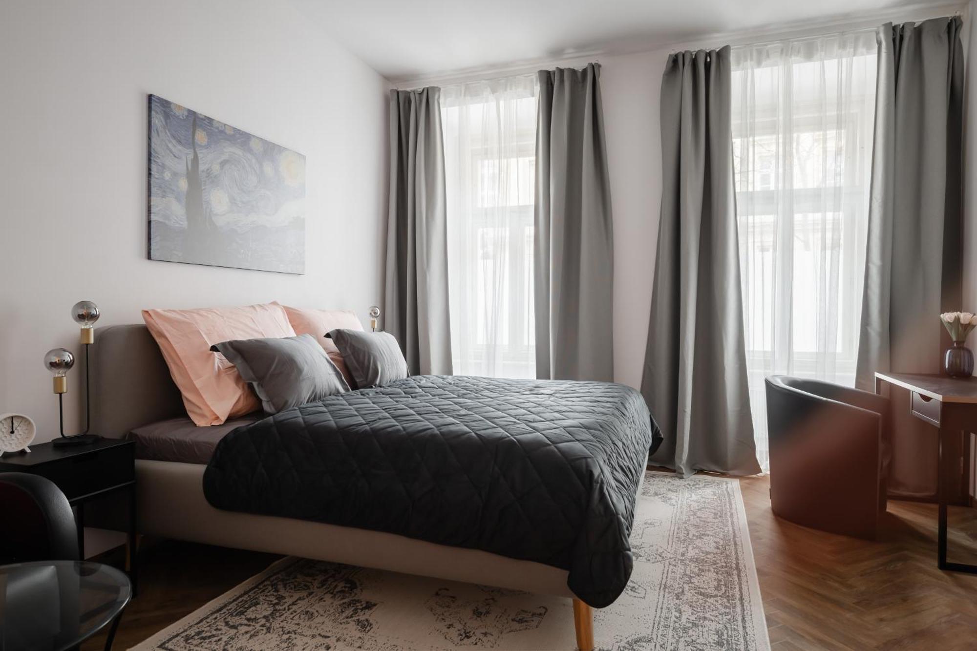 Meloun Center Apartment