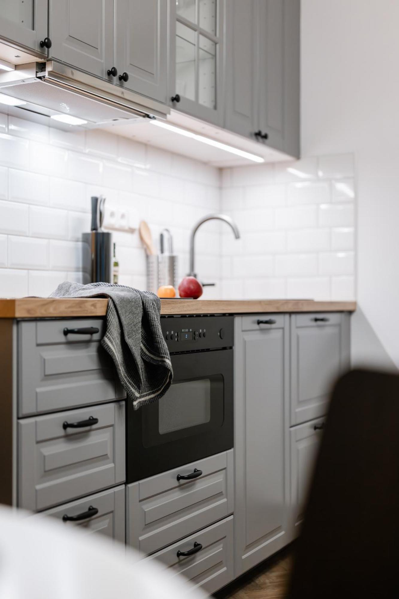 Meloun Center Apartment Prag