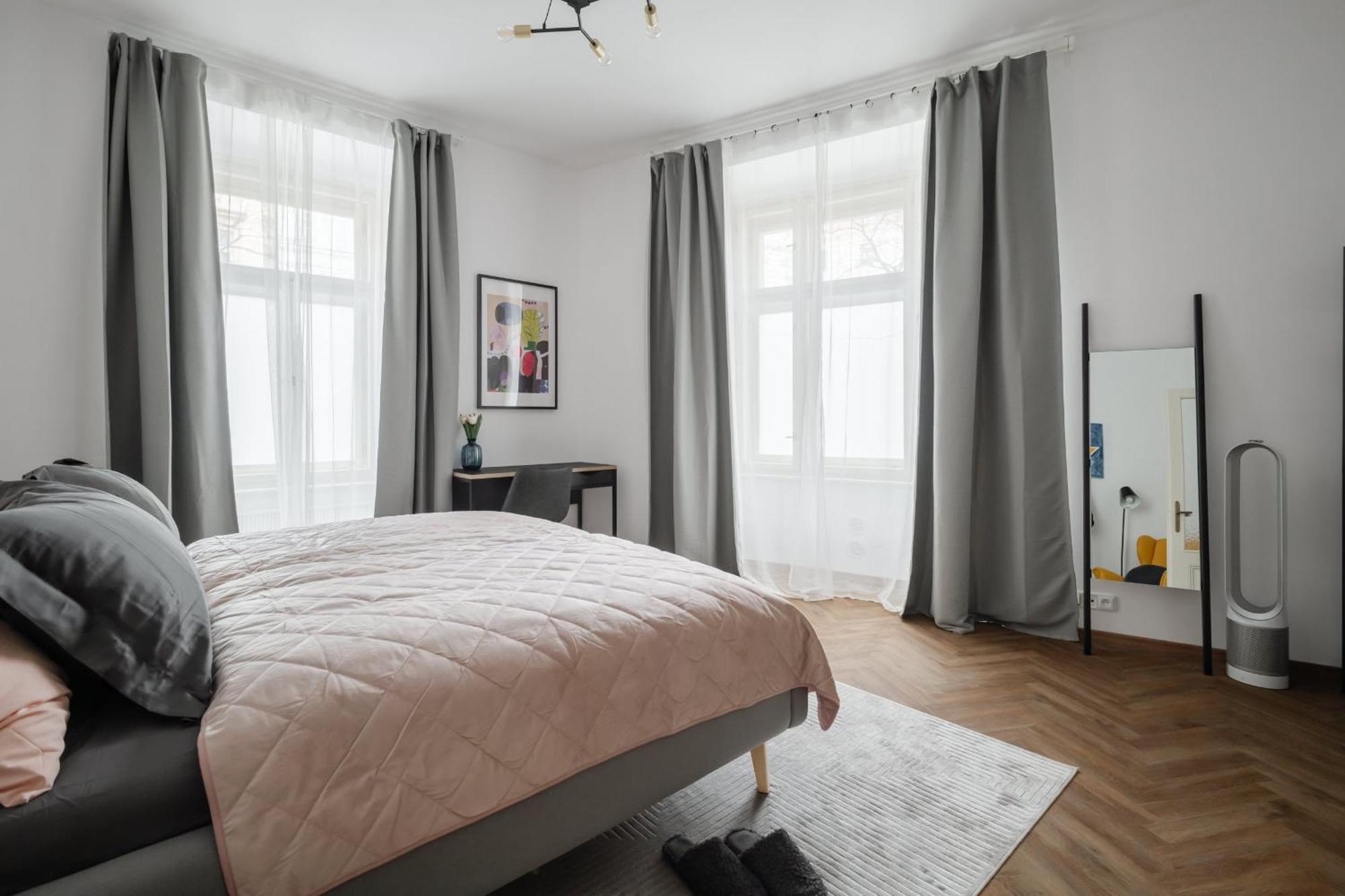 Meloun Center Apartment *